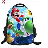 Ecoparty Cool Children Rucksack Casual School Bag Bookbag For Teenage Girls Anime Attack on Titan Backpacks Shoulder Ba