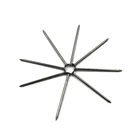 Wooden case packing 2.5inch 16inner boxes Common Nails Wire Nail/wood nail for Kuwait Linyi factory