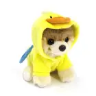 Chinese Custom Soft Stuffed Animal Dog Plush Toys For Kids