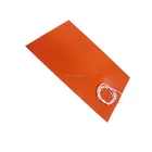 Custom Made 12V-380V Flexible Silicone Heater Provide More Than 5000 Designs