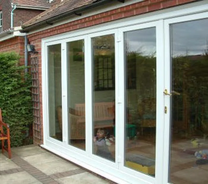 Lowest Cost Huiwanjia Customized Design Exterior Sliding Glass Doors