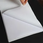 hot sale glossy self adhesive paper for labels