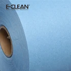 Industrial cleaning car wiping perforated paper cloth 25cmX37cm water absorbing paper