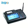 android touch screen pos terminal with free sdk 2d barcode scanner