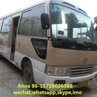 toyoto coaster bus 2013, toyoto commuter bus for sale