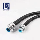 1/2" PVC Coated Galvanized Flexible Conduit