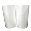 China Factory Directly Provide Clear HDPE LDPE Flat Roll Plastic Bag For Supermarket
