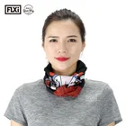 Multifunctional Knitted Stylish Tubular Printed Breathable Bandana Scarf
