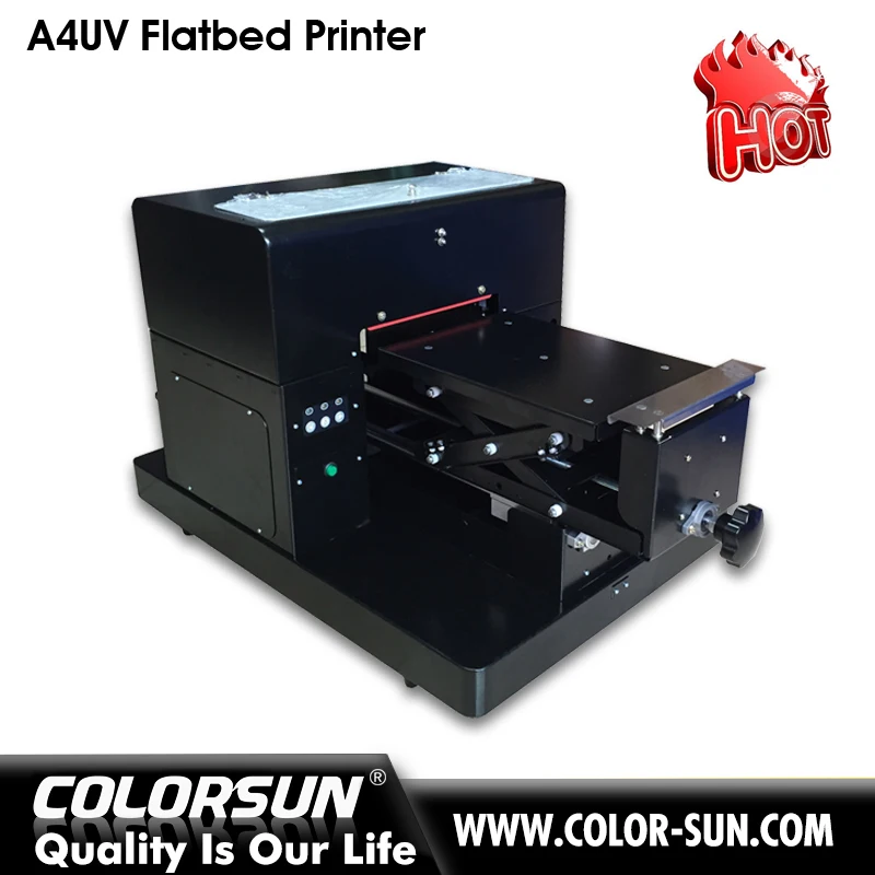 A4 Flatbed Uv Printer Buy Roland Uv Printer,Roland Flatbed Printer