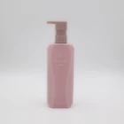 Custom eco friendly shampoo packaging plastic foam lotion bottle