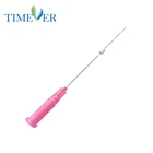 26g 90mm pcl polycaprolactone suture thread for face lifting