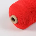 Factory price for socks and gloves knitting 90#100#110# latex covered polyester rubber yarn