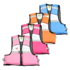 comfortable safety kids swimming life jacket