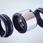 Water pump double face burgmnn mechanical seal parts replacement M74D