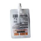 Juice Bag With Spout Manufacture Plastic Packaging Bags Plastic Fruit Juice Packaging Liquid Bag With Spout