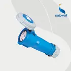 Industrial Outlet Plug-in Universal Male Female Plug And Socket