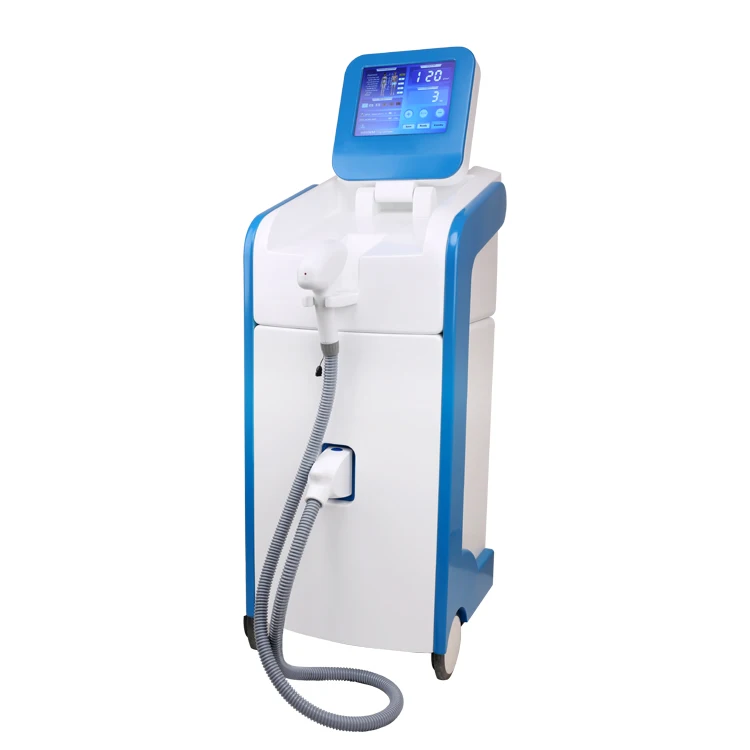 Professional 808nm Diode Laser Lightsheer Duet Price Permanent Hair