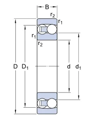 Self-Aligning Bearing