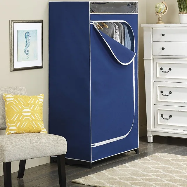 Jingcui movable wardrobe design, movable organizer closet