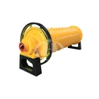 Ac Motor Ball Grinding Mill Gold Stone Sand Wet / Dry Ball Grinding Mill Machine Manufacturer