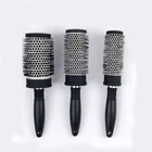 professional ceramic hair brush round brush hair brush
