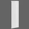 1800*532 mm Flat Panel White Vertical Designer Home Heating Radiators