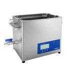 CE Certified Eyeglass cleaning machine 10L Ultrasonic Cleaner