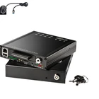8CH HDD/SSD 1080P Bus Mobile DVR ,3G 4G GPS WIFI G-sensor Car CCTV DVR ,12-32V Power H.264,AVI Video format DVR