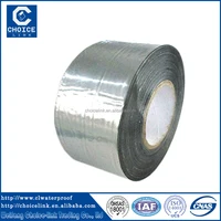 China Construction Building Bitumen Waterproof Self