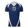 China maker high quality latest design volleyball jersey uniform custom sublimation volleyball t shirt for men and women