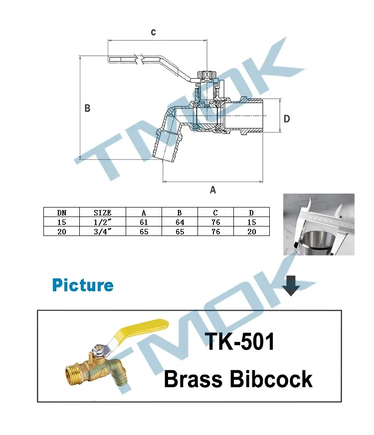 Portable butane gas stove valve with brass stem superior brass mini ball gas valve gas bibcock