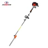 Agricultural tools Wood working machine long reach rotary pole chainsaws