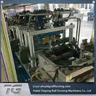 Hot sale high quality automatic light steel villa keel roll forming machine