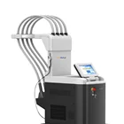 Vertical Laser 1064nm weight loass slimming fat removal and skin tightening machine