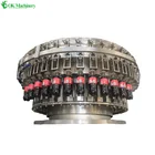 BK01 sparking soda water beverage plant line /carbonated soft drink filling machine