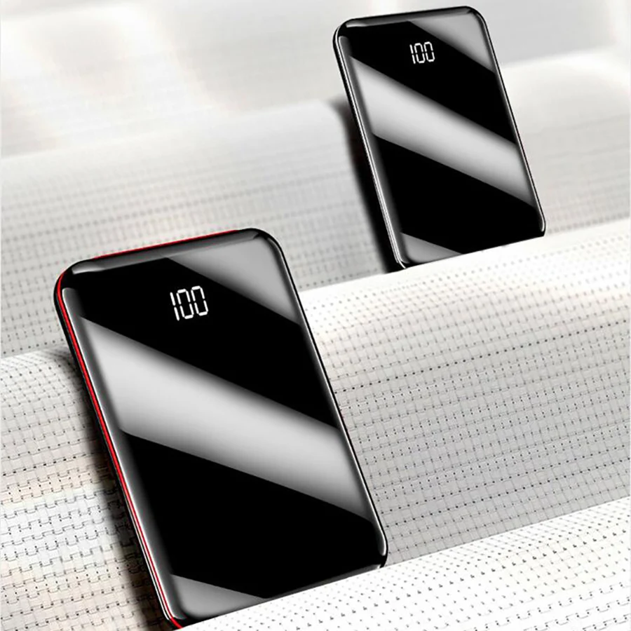 New product 2019 mi power bank 50000 charging station - ANKUX.COM