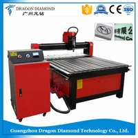 Guangzhou Factory Wooden Cnc Router Machine