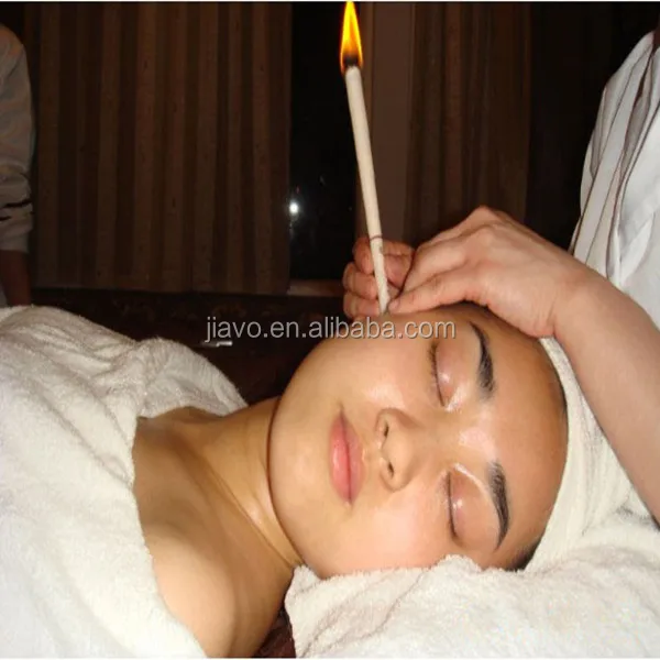 Indian ear candle