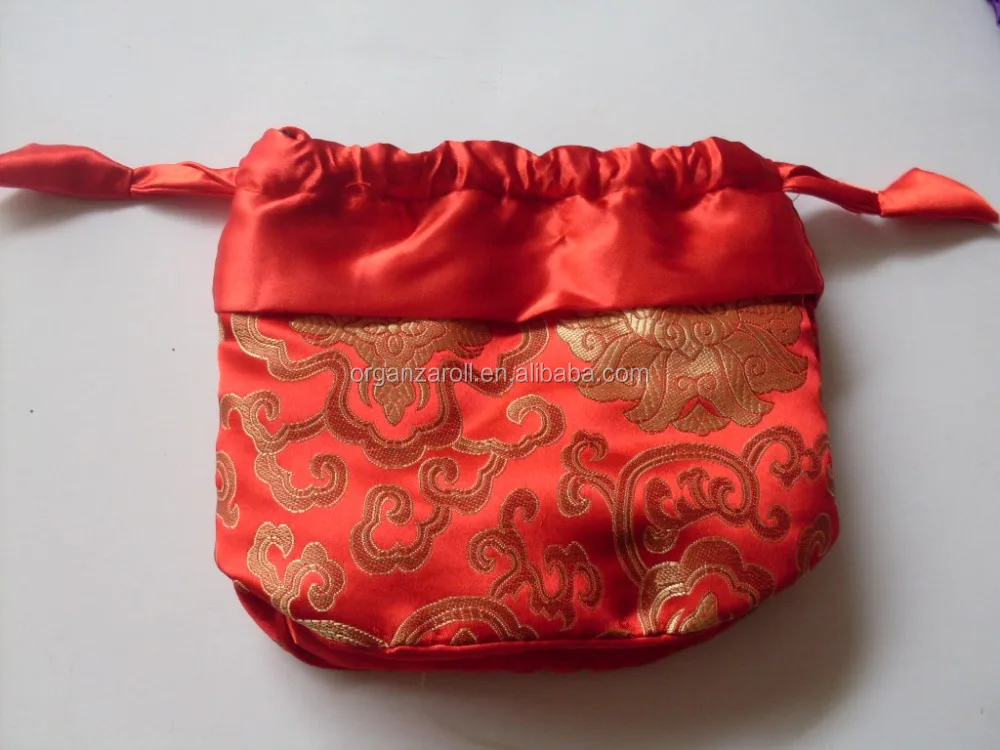 decorative organza bags, decorative organza bags