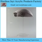 China manufacturer wholesale acrylic cap hat display stand rack for retail store