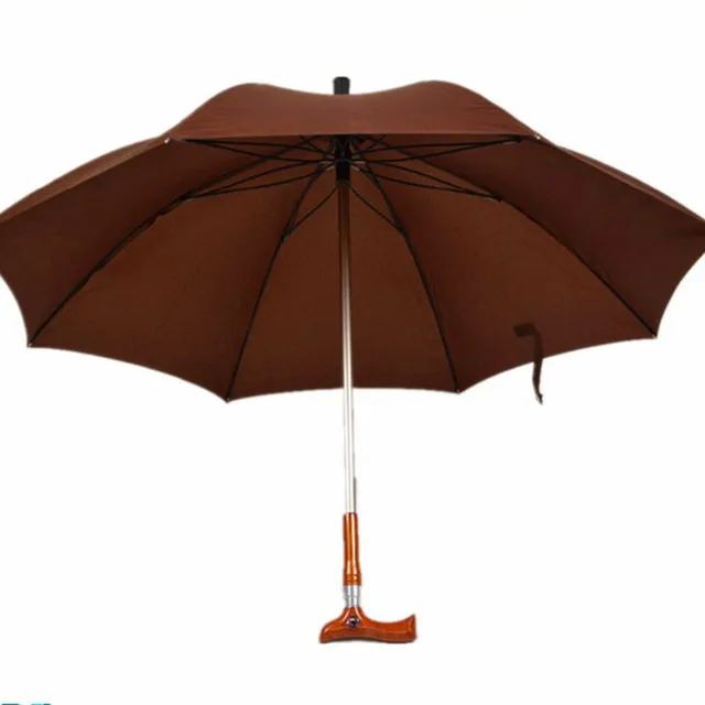 promotion crutch umbrella