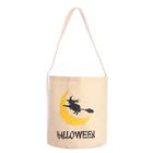 Custom Pumpkin Horror Flashing Halloween Bag