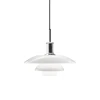 Denmark design hanging pendant light fittings LED chandelier lamp