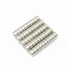 Free sample small disc magnet N52 neodymium 5x1mm