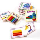 little Library block board book printing board game manufacturer