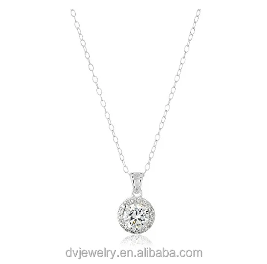 925 sterling silver jewellery girlfriend gift pendant necklace