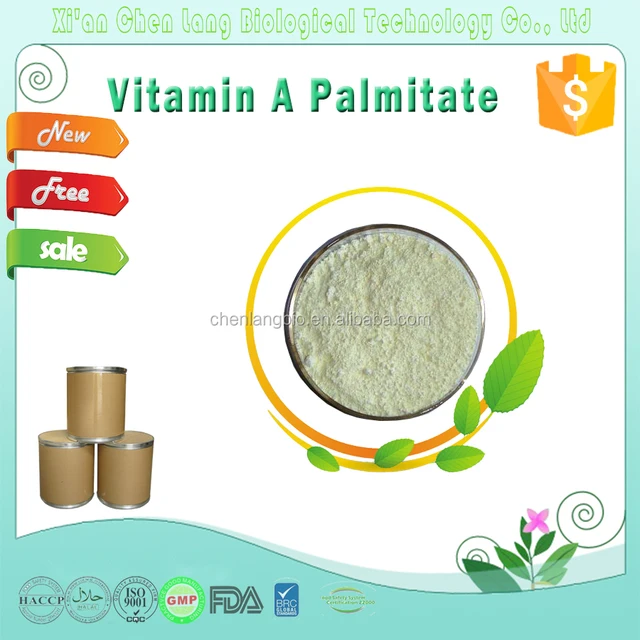 good cosmetics raw material powder retinol vitamin a palmitate