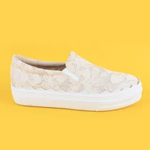 women Low Price slip on tpr Sole fashion sneakers female tennies sneakers Shoes