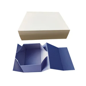 packaging & printing box folding book shaped gift box 1,229