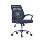 Modern comfortable ergonomic swivel rotating mesh office chair